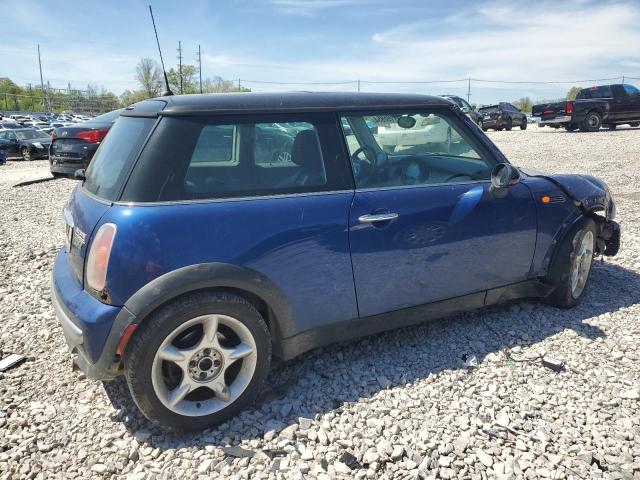 Photo 3 from auction – 2002 MINI COOPER with VIN WMWRC33482TE11453