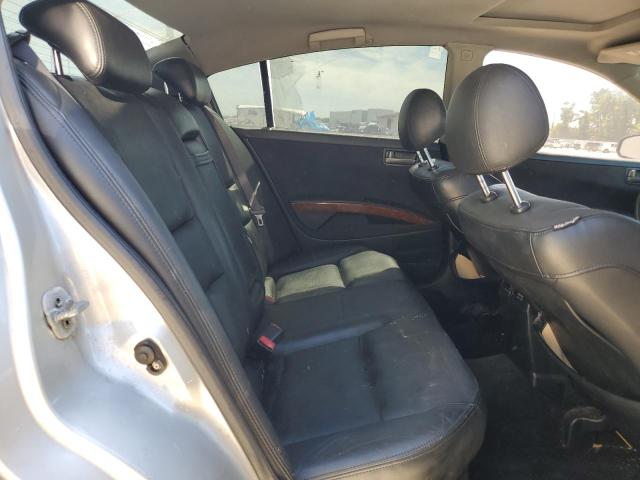 Photo 10 from auction – 2004 NISSAN MAXIMA SE with VIN 1N4BA41E64C886147