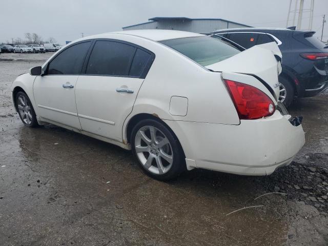 Photo 2 from auction – 2004 NISSAN MAXIMA SE with VIN 1N4BA41E64C914349