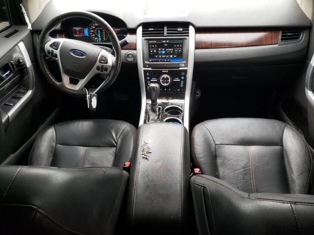 Photo 8 from auction – 2014 FORD EDGE LIMIT with VIN 2FMDK3KC7EBA83450