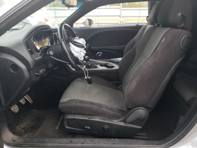 Photo 7 from auction – 2015 DODGE CHALLENGER with VIN 2C3CDZAT0FH709602