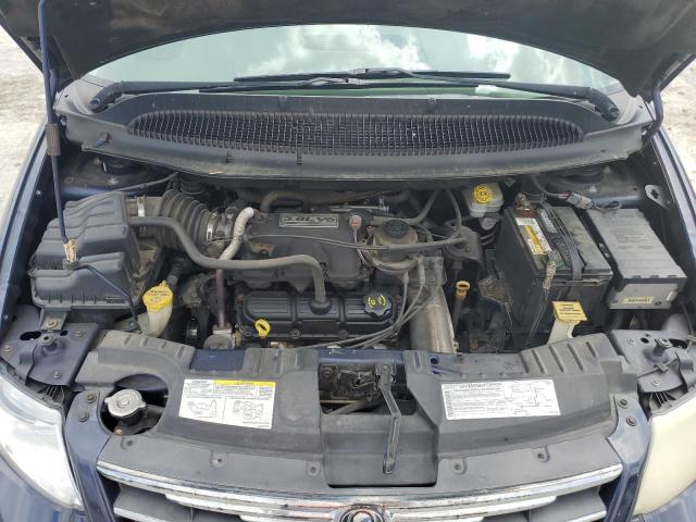 Photo 12 from auction – 2005 CHRYSLER TOWN & COU with VIN 2C8GP64L55R319133