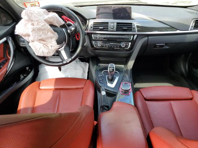 Photo 8 from auction – 2016 BMW 328 XI SUL with VIN WBA8E3G55GNU00010
