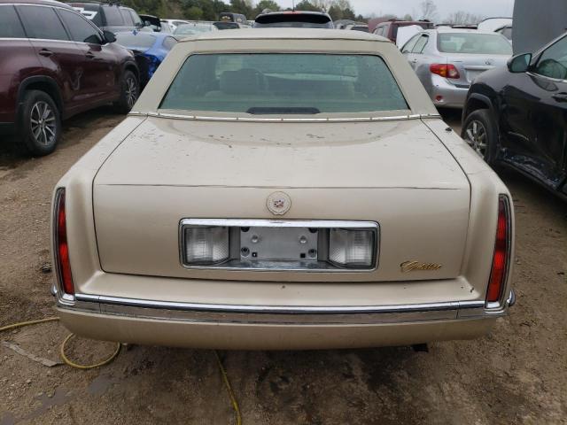 Photo 6 from auction – 1994 CADILLAC DEVILLE with VIN 1G6KD52B6RU311482