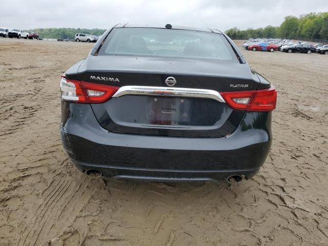 Photo 6 from auction – 2017 NISSAN MAXIMA 3.5 with VIN 1N4AA6AP0HC442714