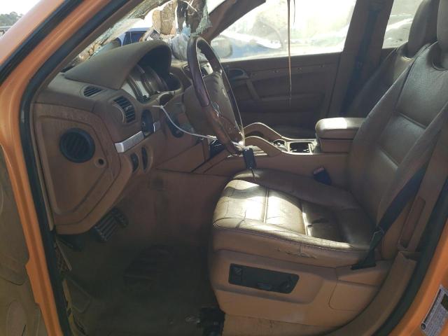 Photo 7 from auction – 2006 PORSCHE CAYENNE S with VIN WP1AB29P66LA64110