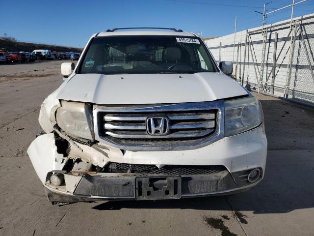 Zdjęcie 5 z aukcji – 2013 HONDA PILOT EXL z VIN 5FNYF4H59DB063792