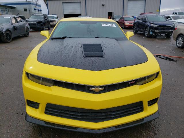 Photo 5 from auction – 2014 CHEVROLET CAMARO 2SS with VIN 2G1FT1EW0E9153925
