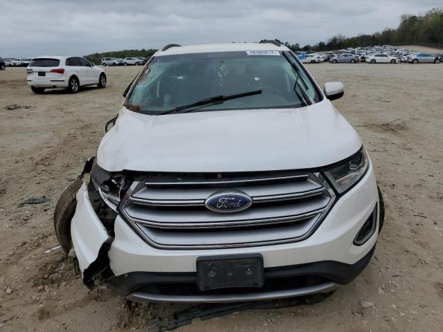 Photo 5 from auction – 2015 FORD EDGE SEL with VIN 2FMTK4J97FBB58852