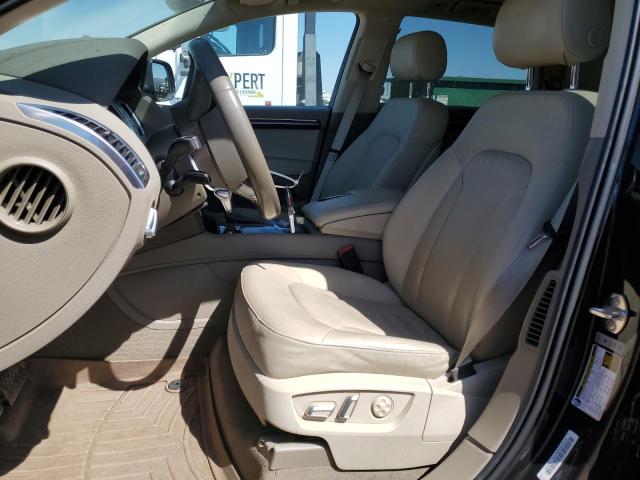 Photo 7 from auction – 2014 AUDI Q7 PREMIUM with VIN WA1CGAFE2ED007883