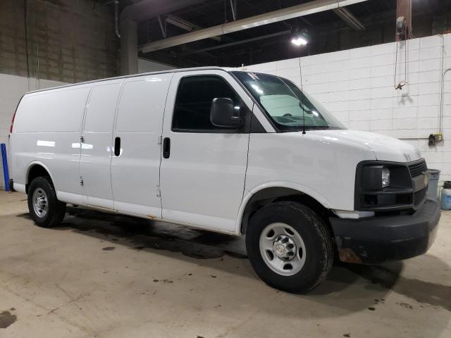 Photo 4 from auction – 2017 CHEVROLET EXPRESS G3 with VIN 1GCZGHFG9H1143752
