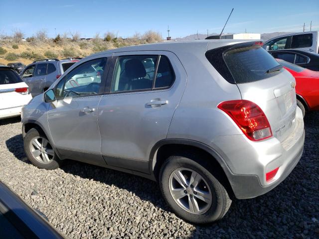 Photo 2 from auction – 2017 CHEVROLET TRAX LS with VIN KL7CJNSB8HB191427