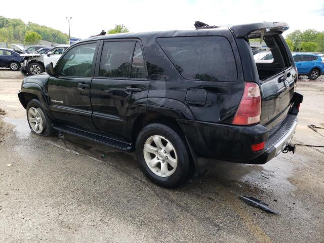Photo 2 from auction – 2004 TOYOTA 4RUNNER SR with VIN JTEBU14R948022383