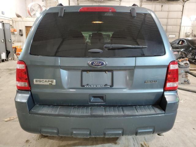 Photo 6 from auction – 2012 FORD ESCAPE XLT with VIN 1FMCU9D78CKB31274