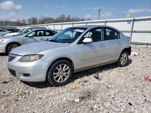 MAZDA 3 I 2008 with VIN JM1BK12F481823014 - Photo from auction