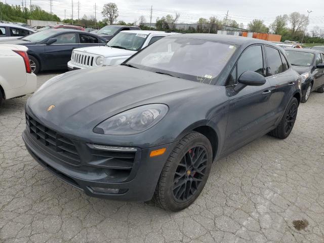 PORSCHE MACAN GTS 2018 with VIN WP1AG2A5XJLB60472 - Photo from auction