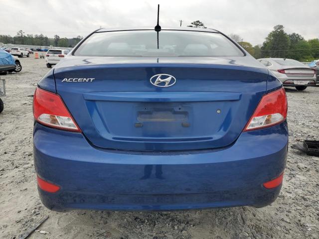 Photo 6 from auction – 2017 HYUNDAI ACCENT SE with VIN KMHCT4AE3HU285069