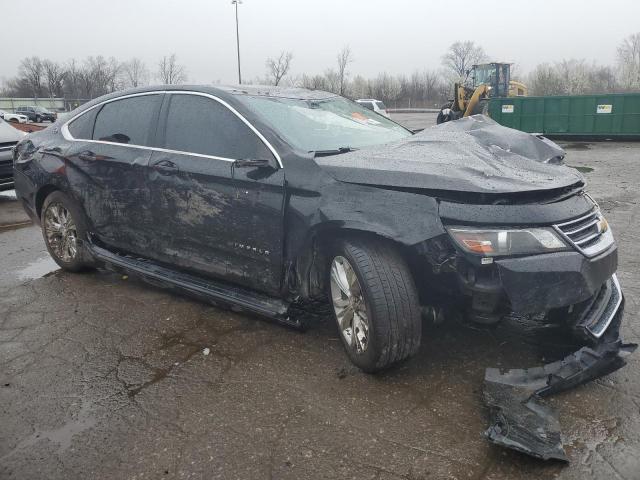Photo 4 from auction – 2015 CHEVROLET IMPALA LT with VIN 2G1115SL0F9161395