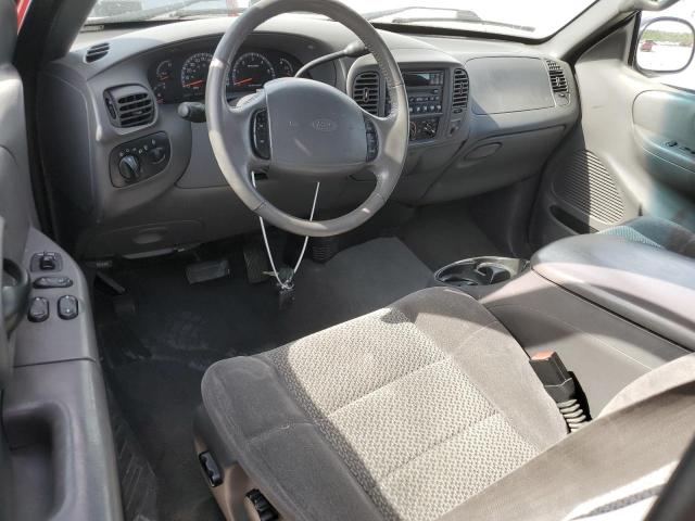 Photo 8 from auction – 2002 FORD F150 with VIN 1FTRX18W92NA49981