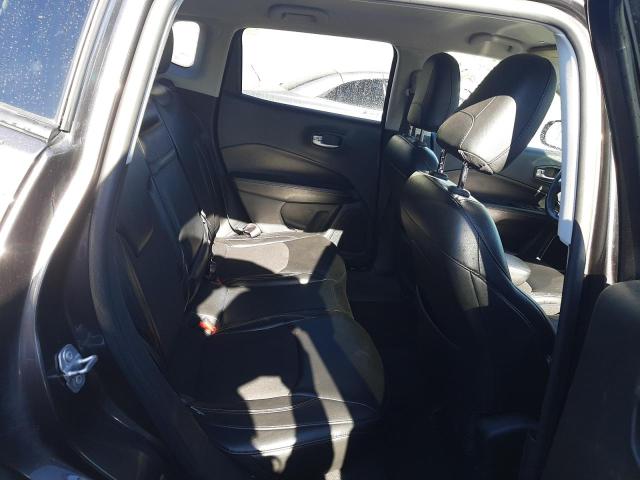 Photo 10 from auction – 2018 JEEP COMPASS LA with VIN 3C4NJCBB0JT489006