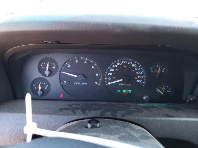 Photo 9 from auction – 2004 JEEP GRAND CHER with VIN 1J4GW48S64C272027