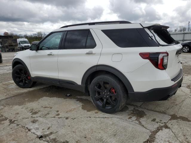 Photo 2 from auction – 2021 FORD EXPLORER S with VIN 1FM5K8GC2MGA79968