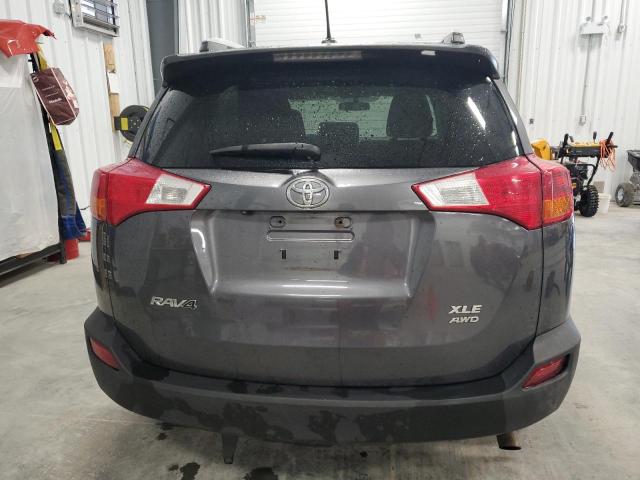 Photo 6 from auction – 2013 TOYOTA RAV4 XLE with VIN 2T3RFREV2DW071930
