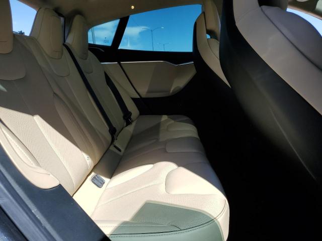 Photo 10 from auction – 2016 TESLA MODEL S with VIN 5YJSA1E47GF168155