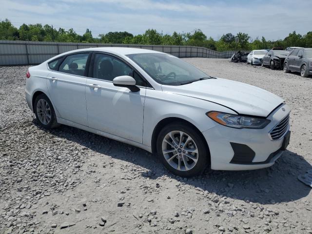 Photo 4 from auction – 2019 FORD FUSION SE with VIN 3FA6P0HD4KR255501