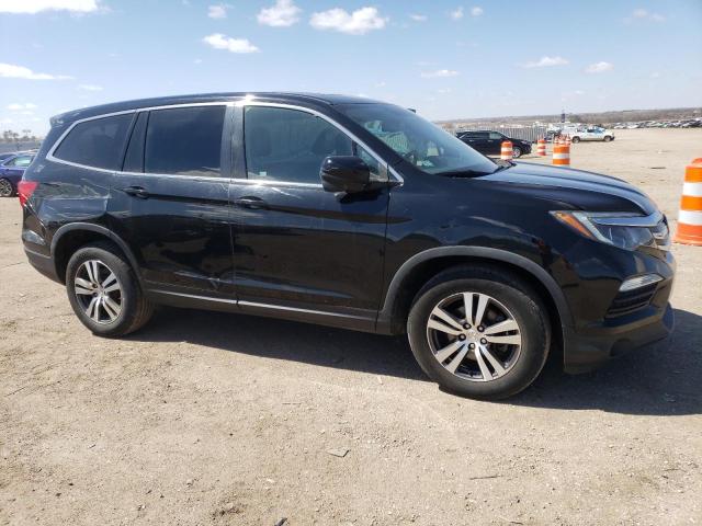 Photo 4 from auction – 2017 HONDA PILOT EXL with VIN 5FNYF6H57HB095478