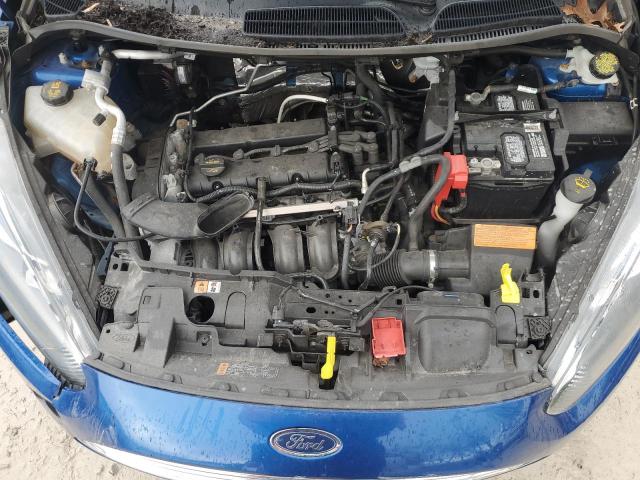 Photo 11 from auction – 2019 FORD FIESTA SE with VIN 3FADP4EJ2KM125271