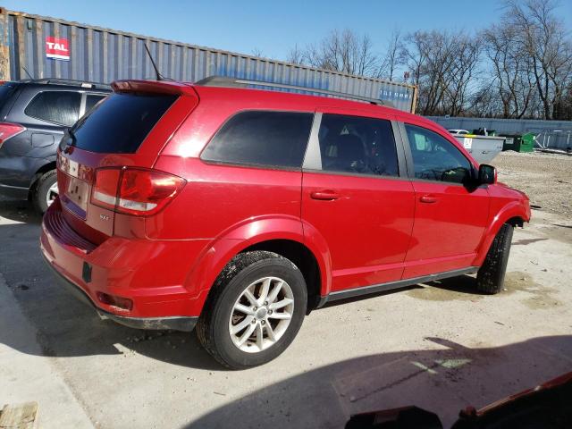 Photo 3 from auction – 2015 DODGE JOURNEY SX with VIN 3C4PDDBG2FT755666
