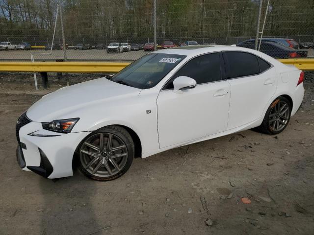 LEXUS IS 300 2018 con VIN JTHBA1D21J5062694 - Foto de la subasta