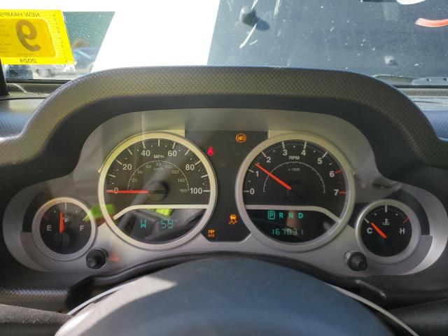 Photo 9 from auction – 2008 JEEP WRANGLER U with VIN 1J4GA59108L505996
