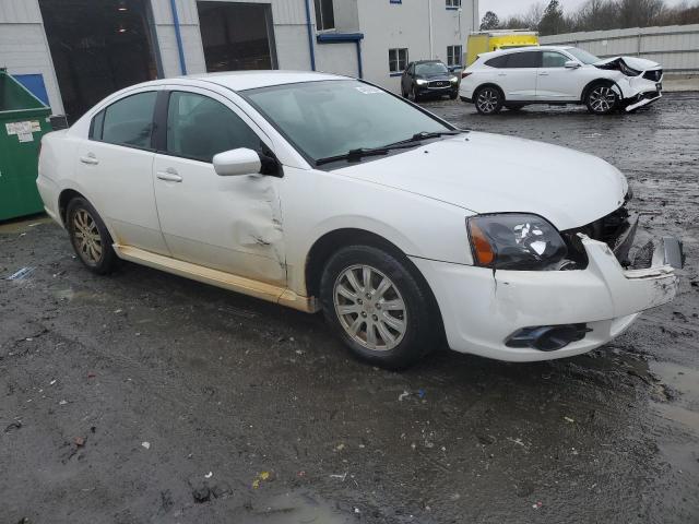 Photo 4 from auction – 2010 MITSUBISHI GALANT FE with VIN 4A32B2FF3AE016043