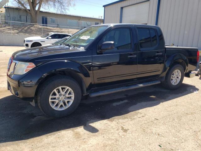 Photo 1 from auction – 2014 NISSAN FRONTIER S with VIN 1N6AD0ER4EN748807