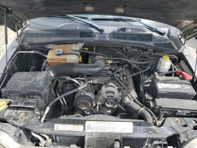 Photo 12 from auction – 2006 JEEP LIBERTY SP with VIN 1J4GL48K56W197833