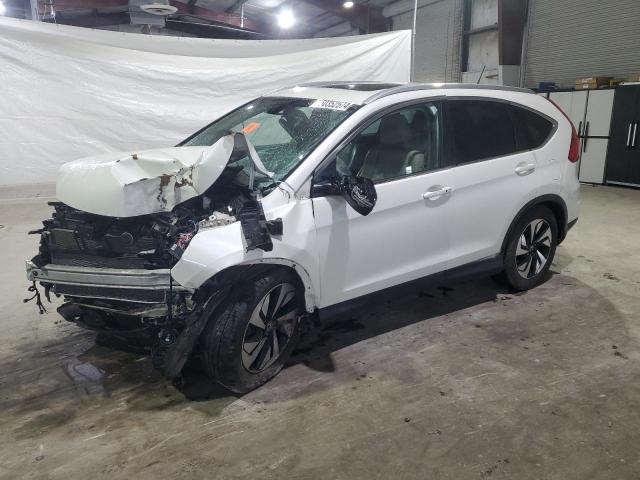 HONDA CR-V TOURI 2016 with VIN 5J6RM4H93GL121503 - Photo from auction