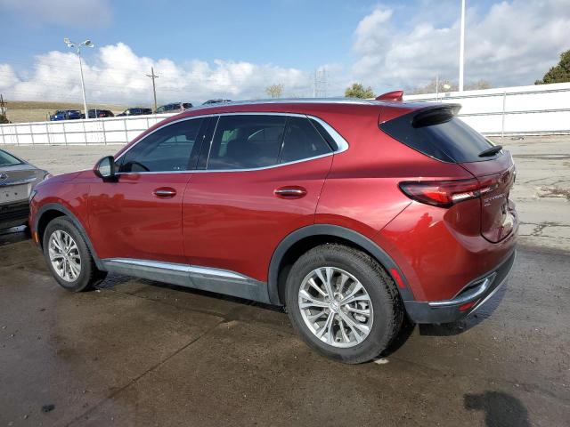 Photo 2 from auction – 2023 BUICK ENVISION P with VIN LRBFZMR43PD160971