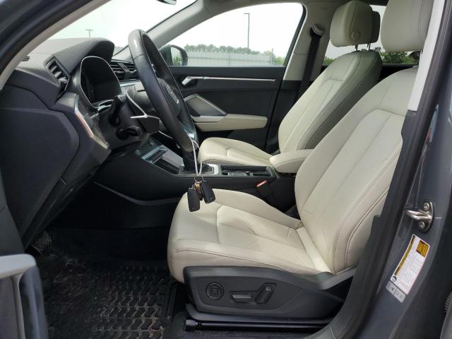 Photo 7 from auction – 2021 AUDI Q3 PREMIUM with VIN WA1AUCF35M1114176