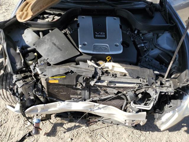 Photo 11 from auction – 2011 INFINITI G37 with VIN JN1CV6ARXBM404131