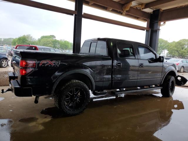 Photo 3 from auction – 2013 FORD F150 SUPER with VIN 1FTFW1ET7DKF23527