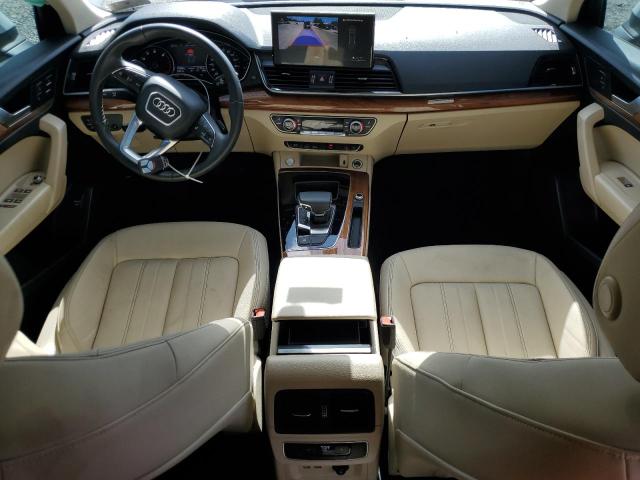 Photo 8 from auction – 2022 AUDI Q5 PREMIUM with VIN WA1ABAFY7N2125441