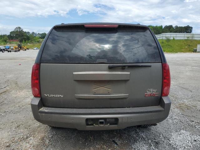 Photo 6 from auction – 2007 GMC YUKON with VIN 1GKFC13J57J110692