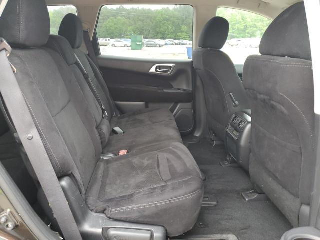 Photo 11 from auction – 2015 NISSAN PATHFINDER with VIN 5N1AR2MN4FC609557