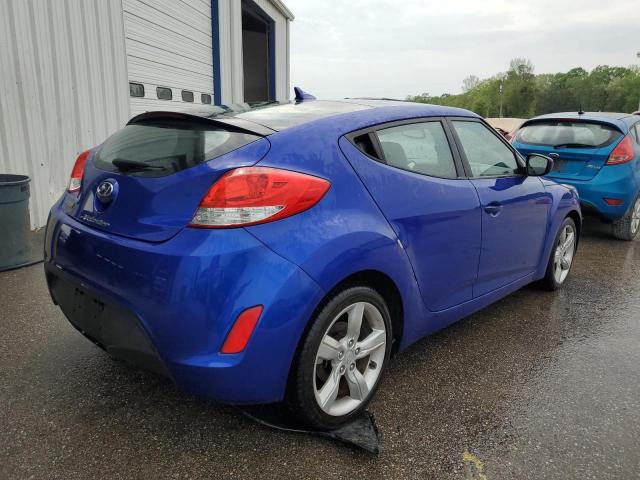 Photo 3 from auction – 2014 HYUNDAI VELOSTER with VIN KMHTC6AD2EU183258