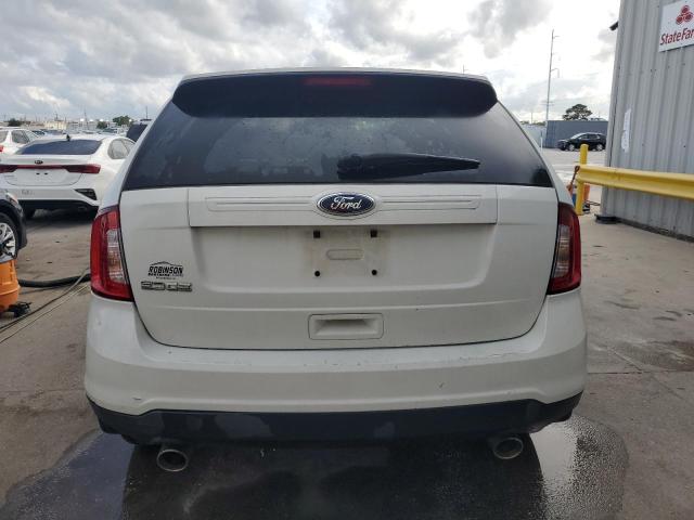 Photo 6 from auction – 2013 FORD EDGE SE with VIN 2FMDK3GC2DBE11865