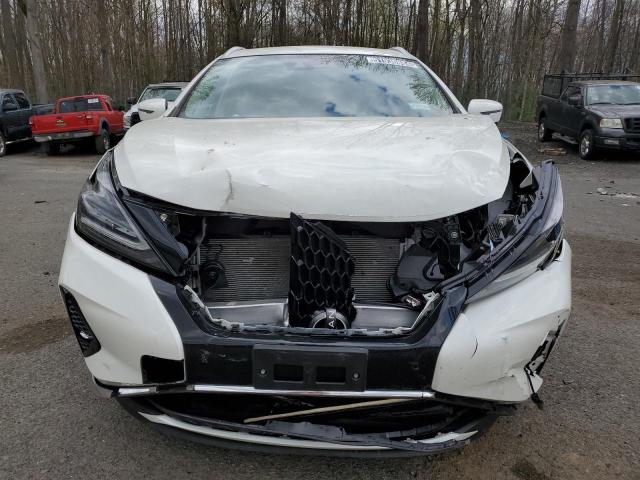 Photo 5 from auction – 2023 NISSAN MURANO SL with VIN 5N1AZ2CS4PC129124