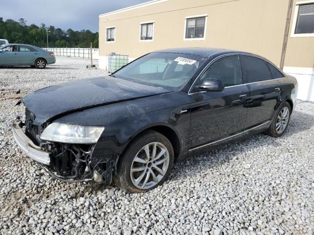 AUDI A6 PREMIUM 2011 with VIN WAUFGAFB0BN061775 - Photo from auction