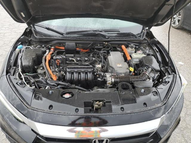Photo 11 from auction – 2020 HONDA INSIGHT EX with VIN 19XZE4F54LE013025
